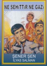 Ne Şehittir Ne Gazi (DVD)Şener Şen, Ilyas Salman